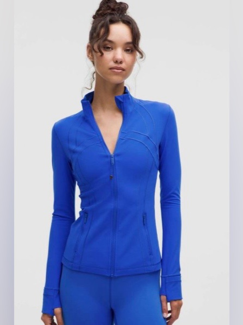 NEW WITH TAGS Lululemon Define Jacket Nulu
